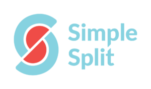 Simple Split Logo
